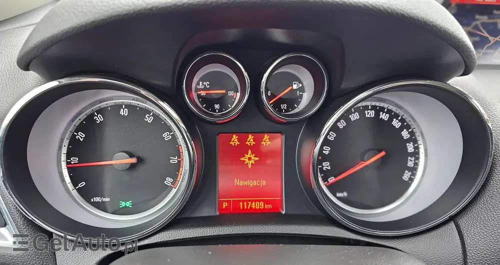 OPEL Mokka 1.4 Turbo Automatik Color Innovation