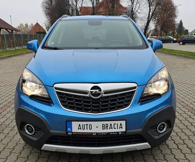 OPEL Mokka 1.4 Turbo Automatik Color Innovation