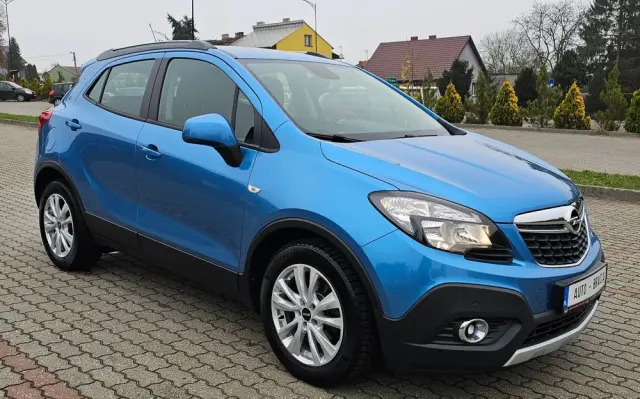 OPEL Mokka 1.4 Turbo Automatik Color Innovation