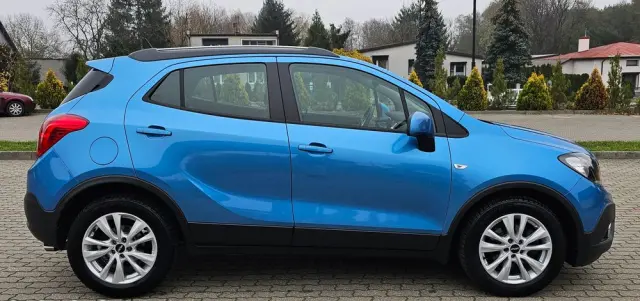 OPEL Mokka 1.4 Turbo Automatik Color Innovation