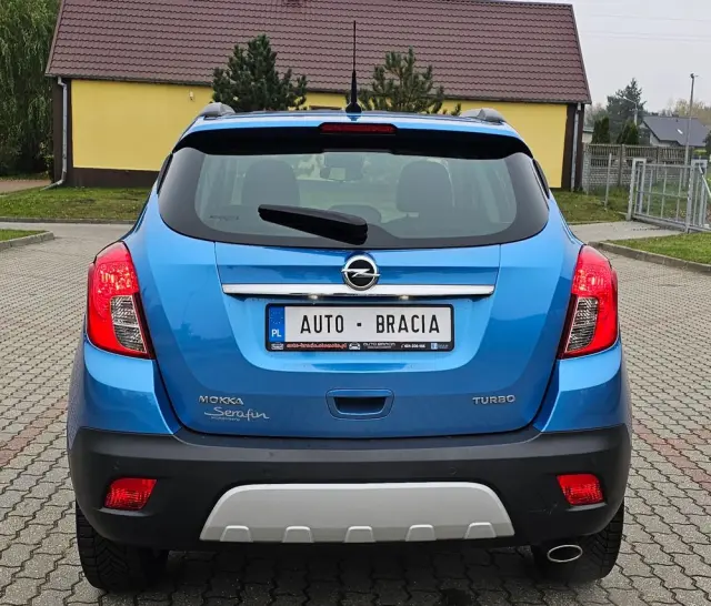 OPEL Mokka 1.4 Turbo Automatik Color Innovation