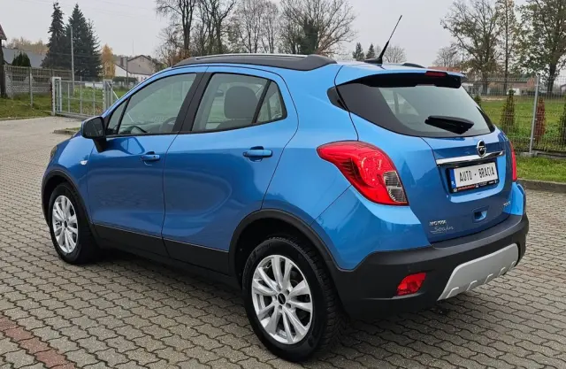 OPEL Mokka 1.4 Turbo Automatik Color Innovation