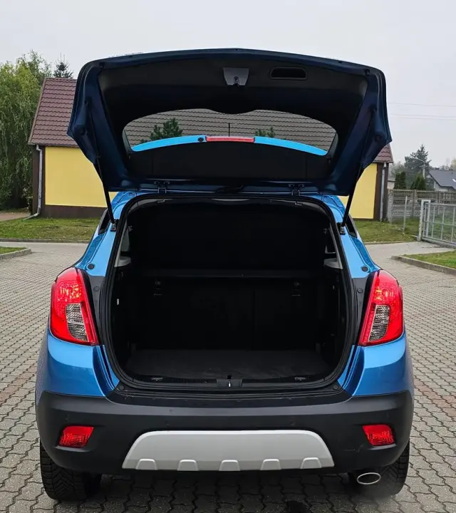 OPEL Mokka 1.4 Turbo Automatik Color Innovation
