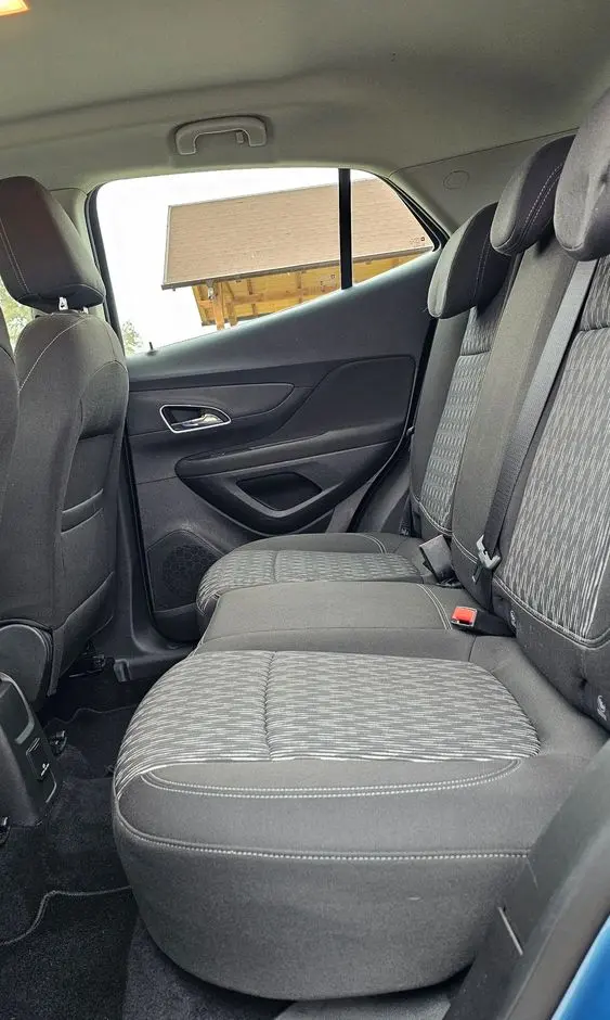 OPEL Mokka 1.4 Turbo Automatik Color Innovation
