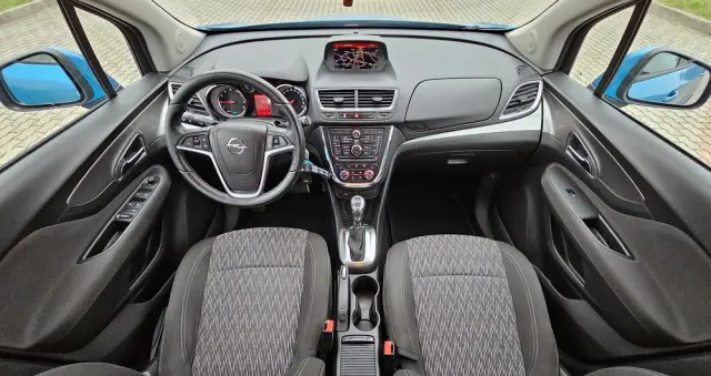 OPEL Mokka 1.4 Turbo Automatik Color Innovation
