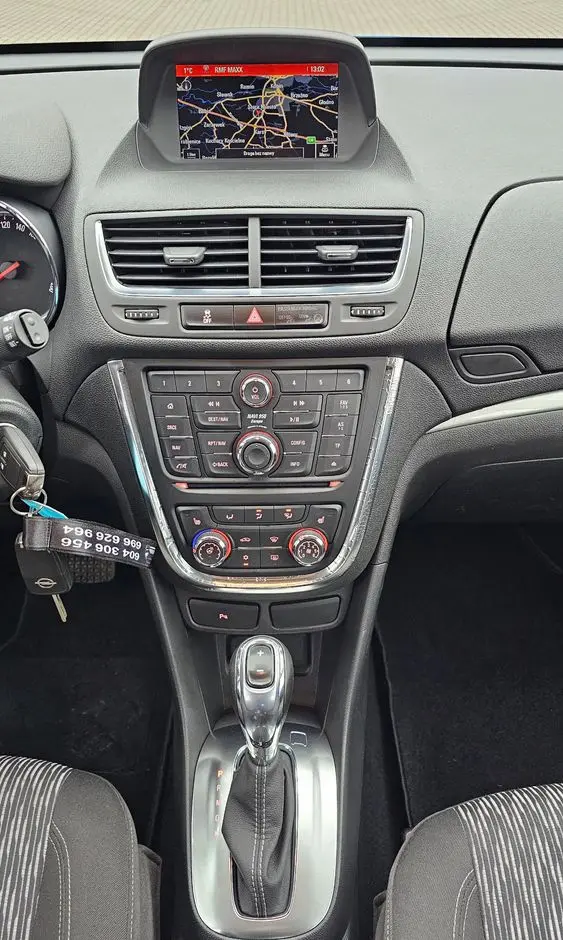 OPEL Mokka 1.4 Turbo Automatik Color Innovation