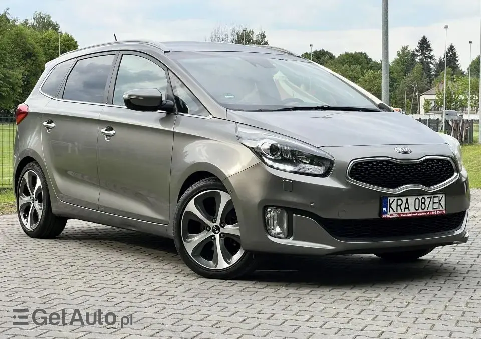 KIA Carens 1.7 CRDi XL 7os
