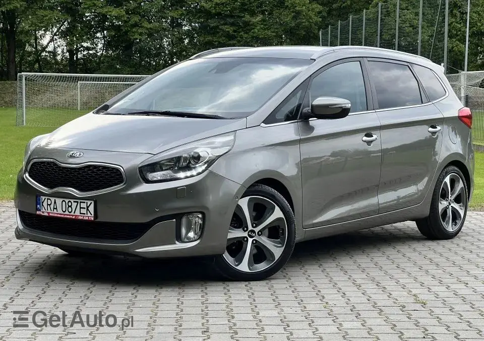KIA Carens 1.7 CRDi XL 7os