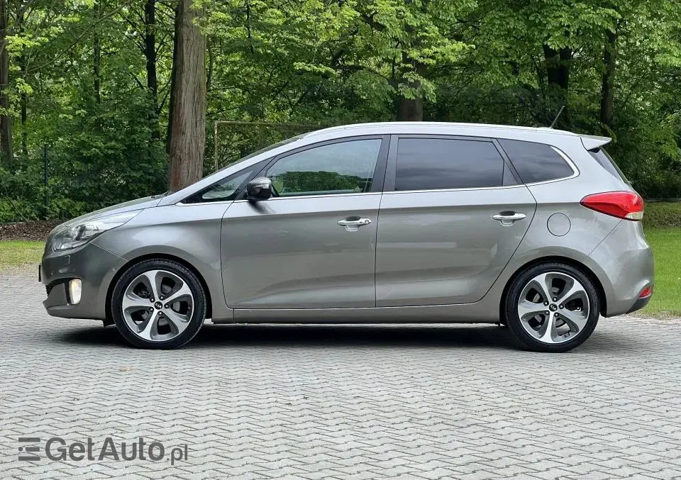 KIA Carens 1.7 CRDi XL 7os