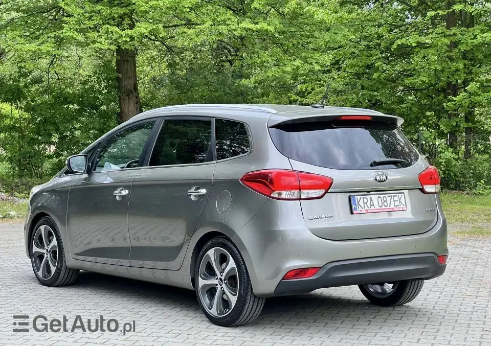 KIA Carens 1.7 CRDi XL 7os