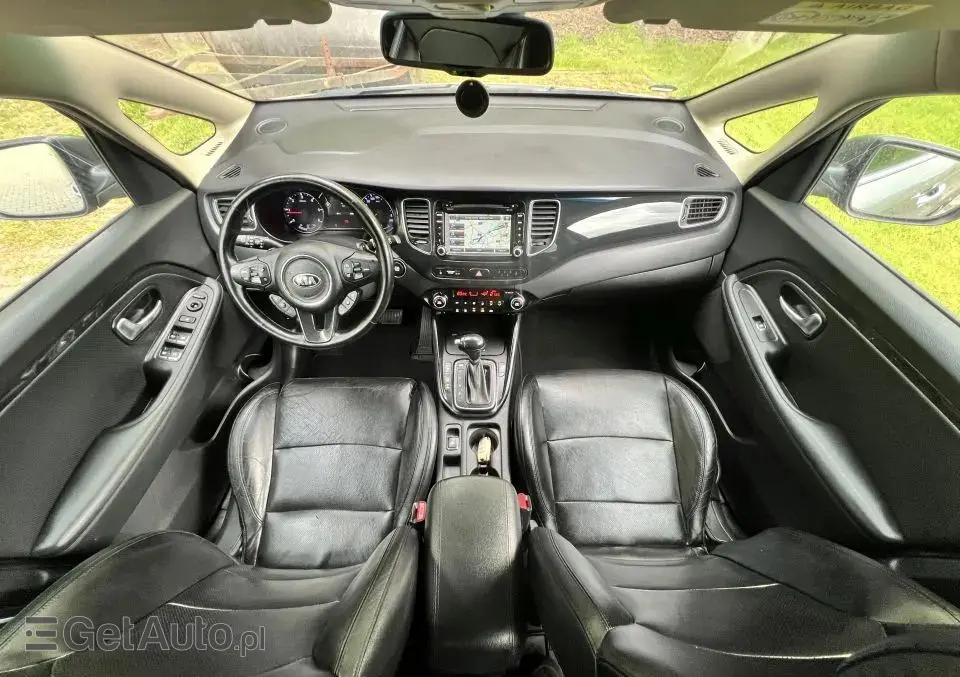 KIA Carens 1.7 CRDi XL 7os