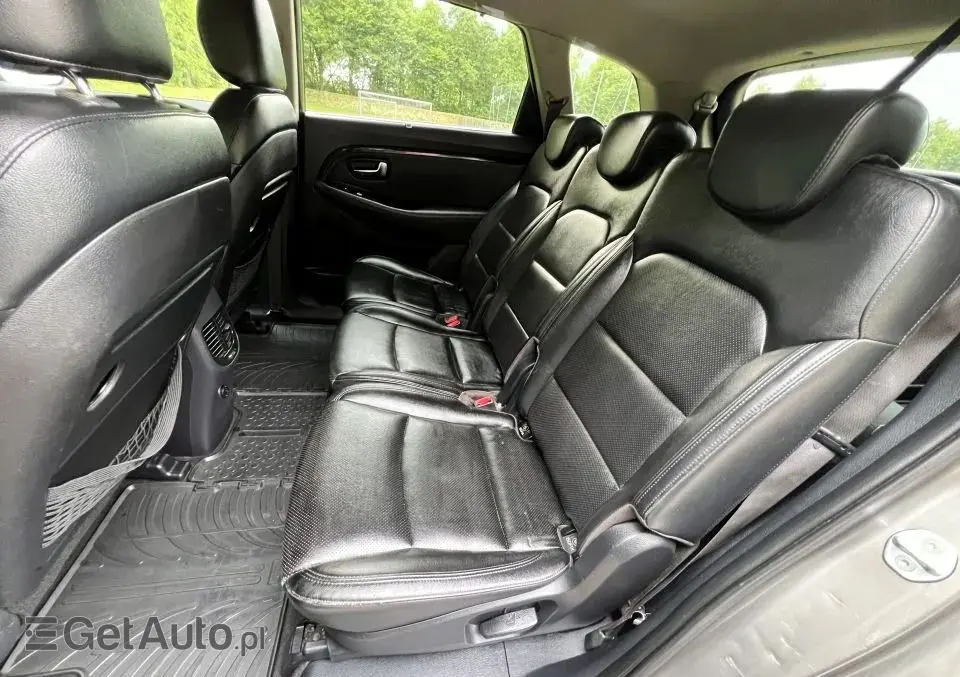 KIA Carens 1.7 CRDi XL 7os