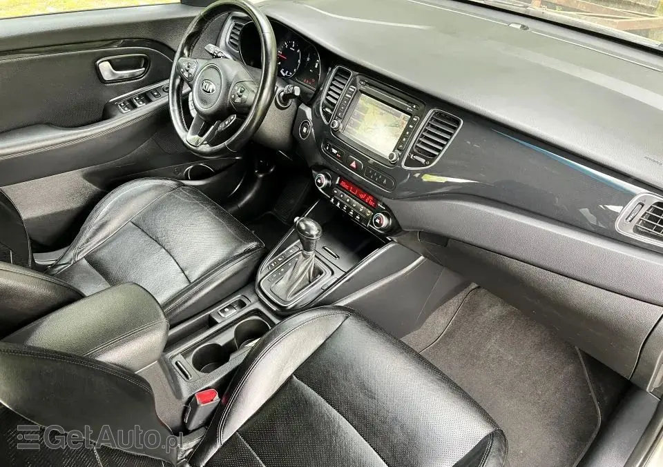 KIA Carens 1.7 CRDi XL 7os