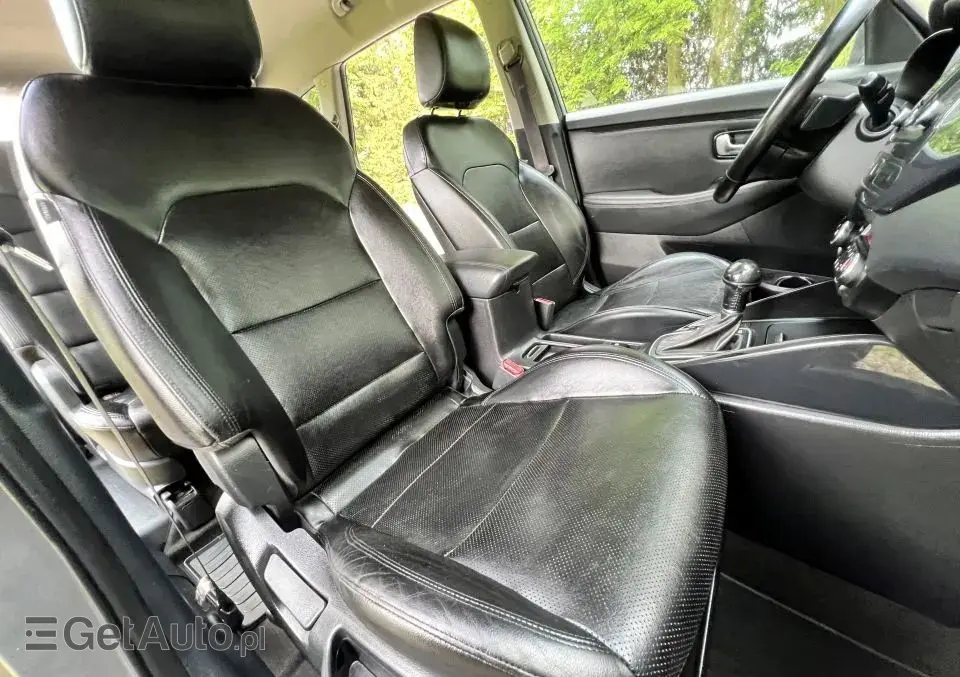 KIA Carens 1.7 CRDi XL 7os