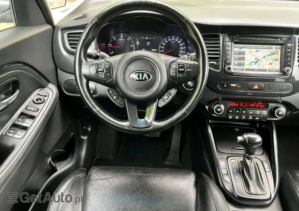 KIA Carens 1.7 CRDi XL 7os