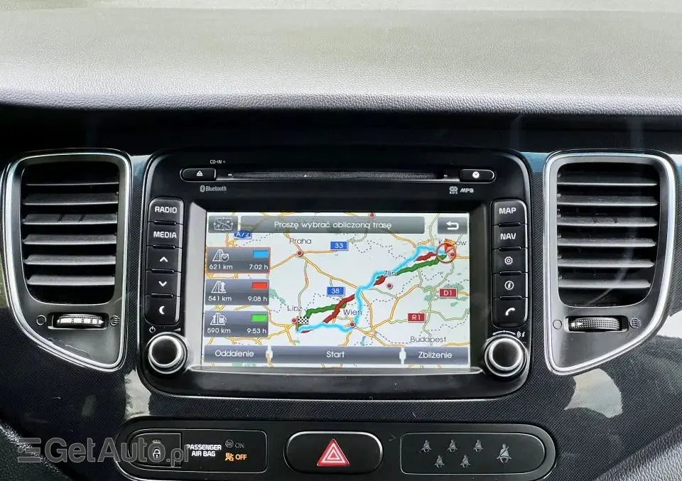 KIA Carens 1.7 CRDi XL 7os