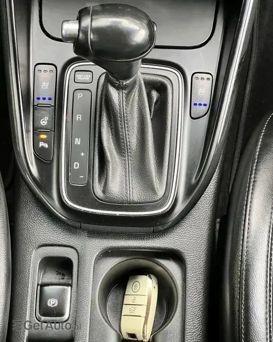 KIA Carens 1.7 CRDi XL 7os