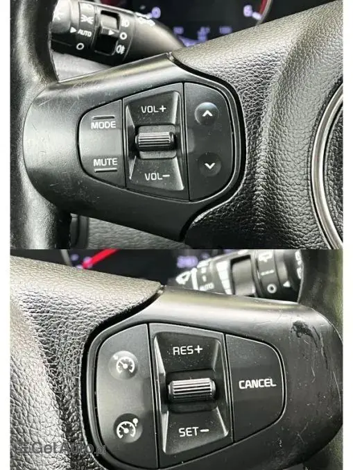 KIA Carens 1.7 CRDi XL 7os