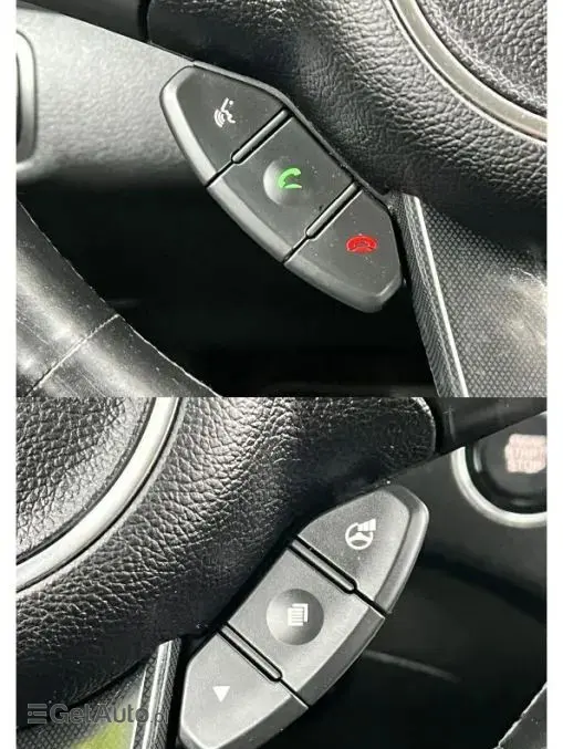 KIA Carens 1.7 CRDi XL 7os