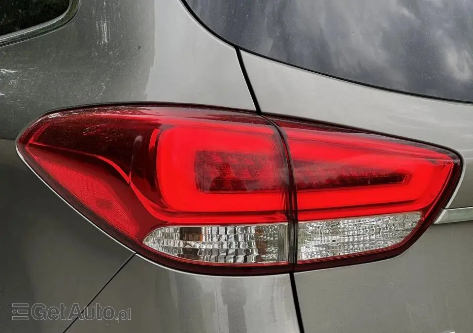 KIA Carens 1.7 CRDi XL 7os