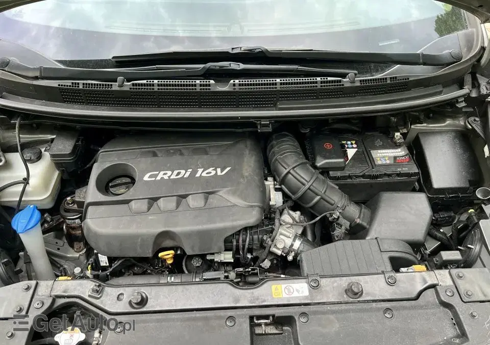 KIA Carens 1.7 CRDi XL 7os