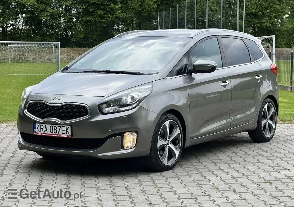 KIA Carens 1.7 CRDi XL 7os