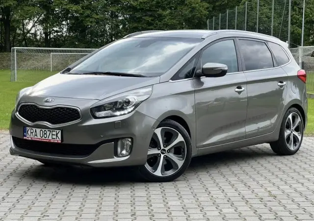 KIA Carens 1.7 CRDi XL 7os