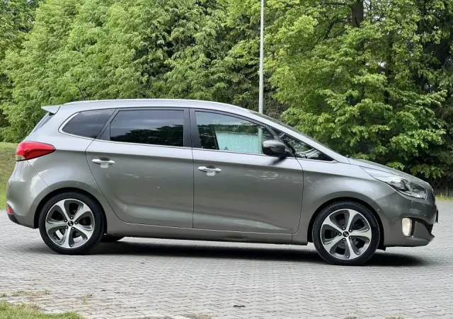 KIA Carens 1.7 CRDi XL 7os