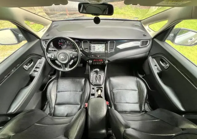 KIA Carens 1.7 CRDi XL 7os