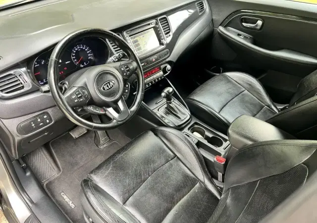 KIA Carens 1.7 CRDi XL 7os