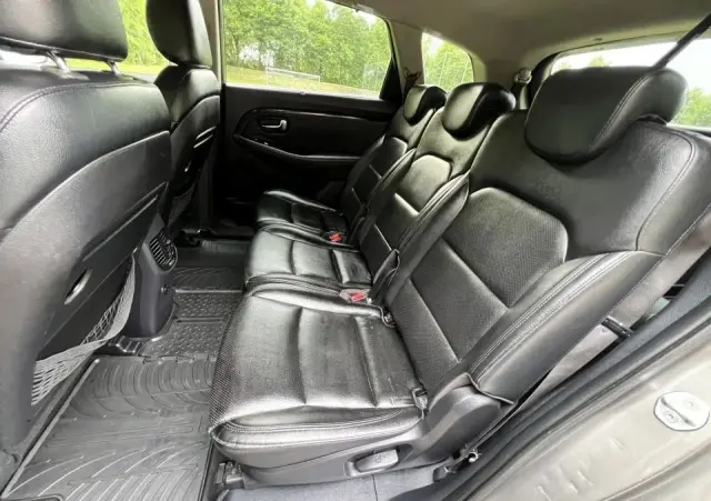 KIA Carens 1.7 CRDi XL 7os