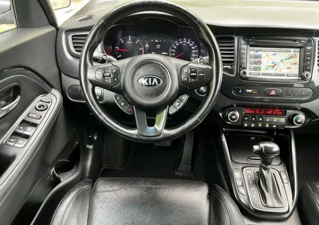 KIA Carens 1.7 CRDi XL 7os