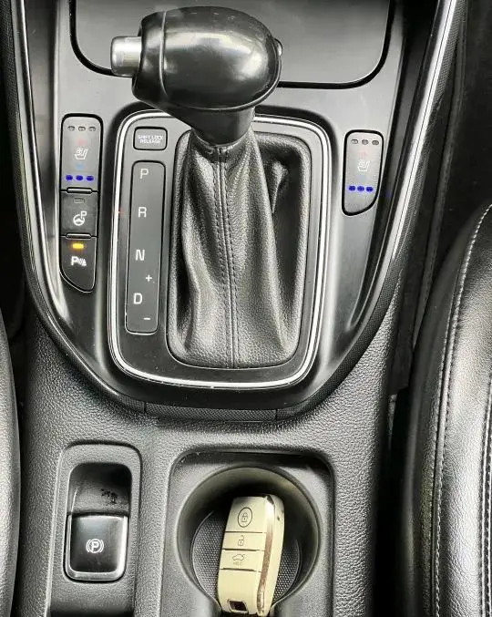 KIA Carens 1.7 CRDi XL 7os