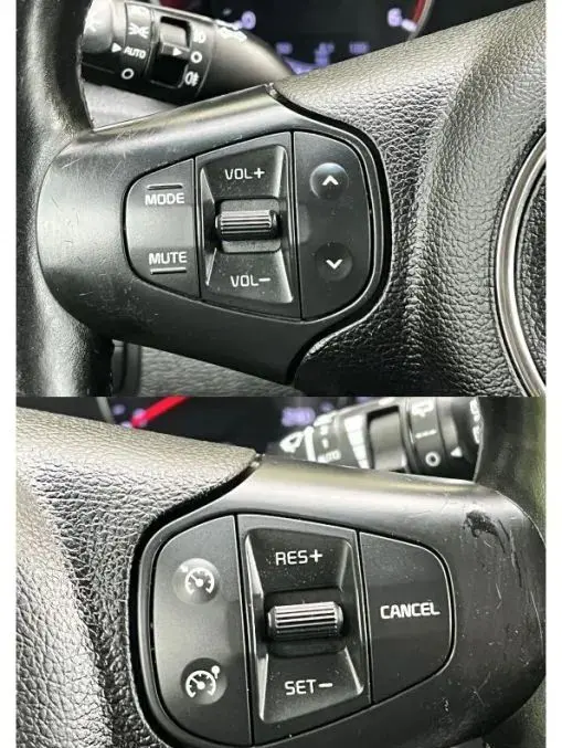 KIA Carens 1.7 CRDi XL 7os