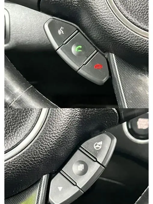 KIA Carens 1.7 CRDi XL 7os