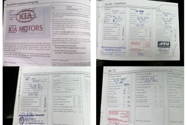 KIA Carens 1.7 CRDi XL 7os