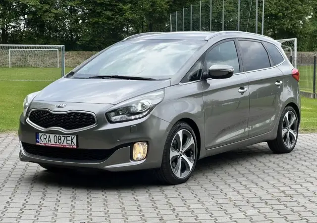 KIA Carens 1.7 CRDi XL 7os