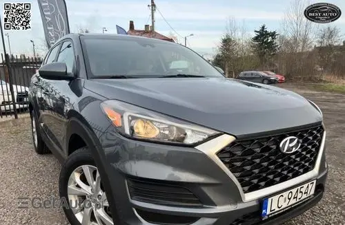 HYUNDAI Tucson 