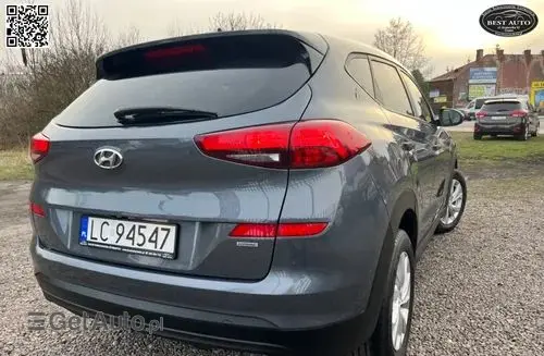 HYUNDAI Tucson 