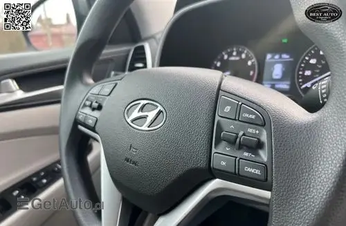 HYUNDAI Tucson 