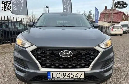 HYUNDAI Tucson 