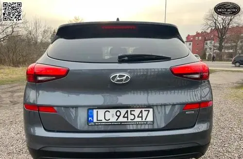 HYUNDAI Tucson 