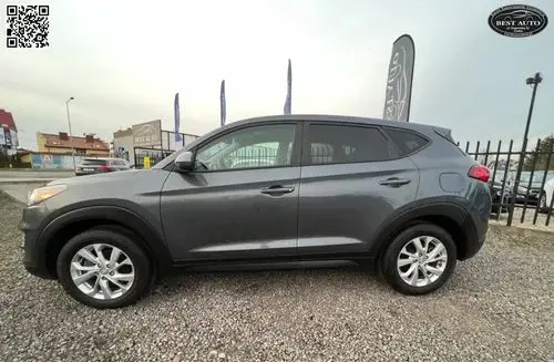 HYUNDAI Tucson 