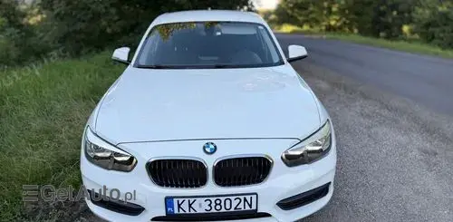BMW Seria 1 