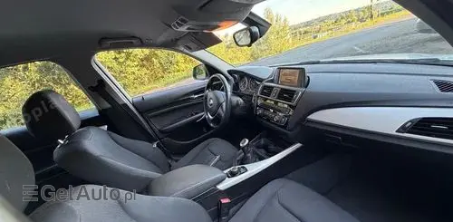 BMW Seria 1 