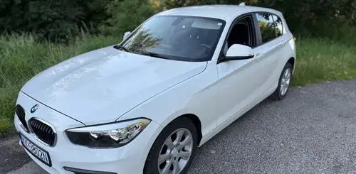 BMW Seria 1 