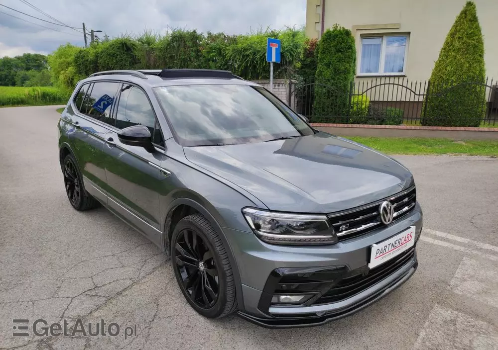 VOLKSWAGEN Tiguan 2.0 TSI 4Mot R-Line DSG