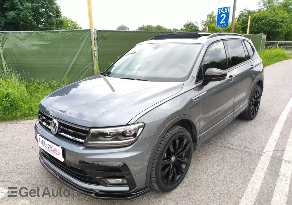 VOLKSWAGEN Tiguan 2.0 TSI 4Mot R-Line DSG