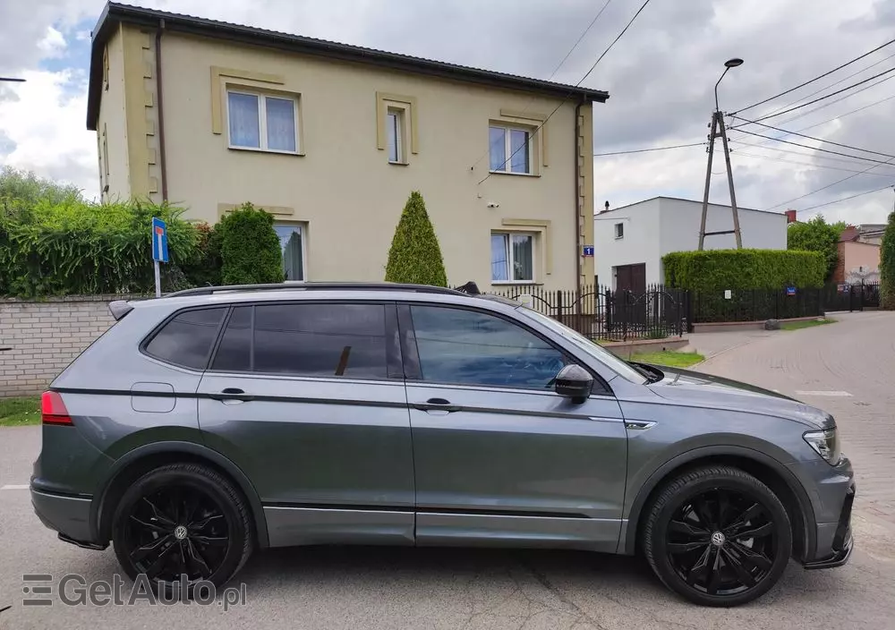 VOLKSWAGEN Tiguan 2.0 TSI 4Mot R-Line DSG