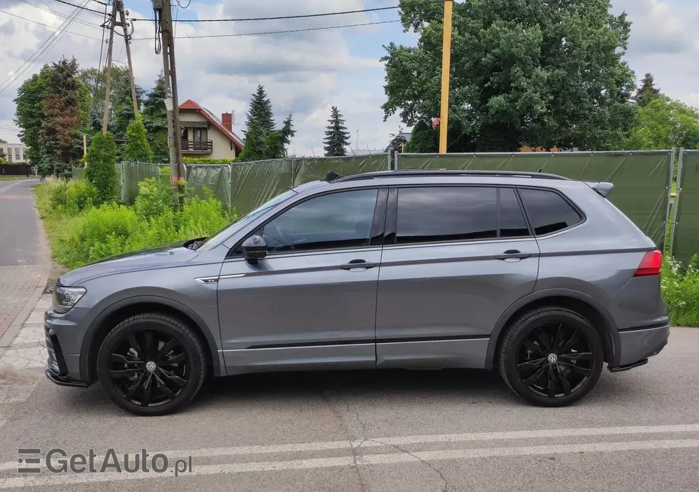 VOLKSWAGEN Tiguan 2.0 TSI 4Mot R-Line DSG